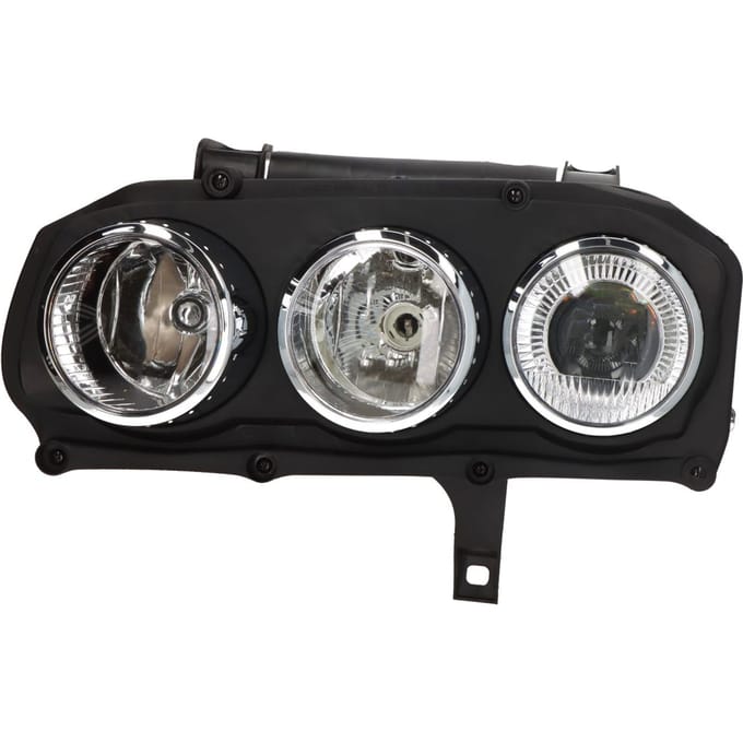 Koplampen TYC 20-1106-05-2, links