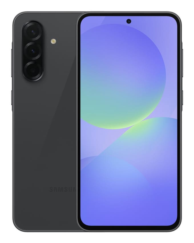 Samsung Galaxy A36 5G - 128GB - Awesome Black - Enterprise Editie