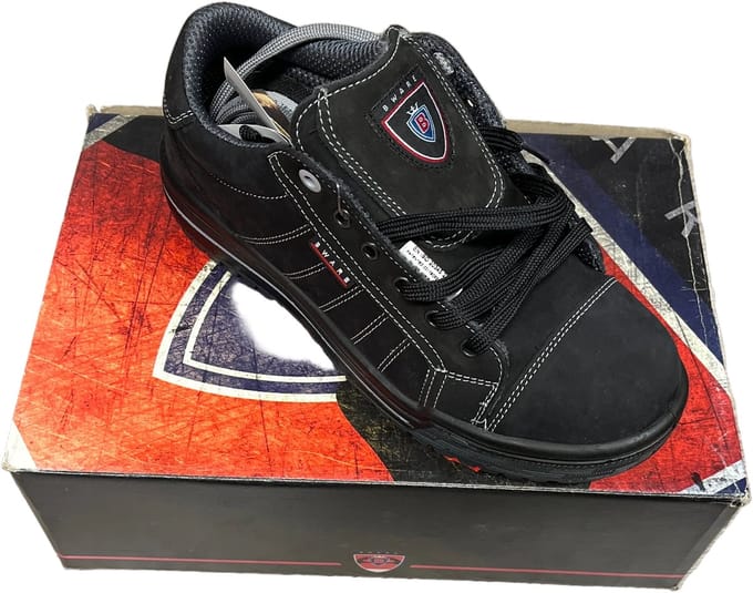 Bware Tulsa - maat 41 - S3 veiligheidsschoenen