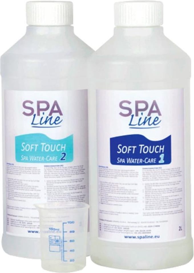 Spa Line Water-Care All in One onderhoudspakket