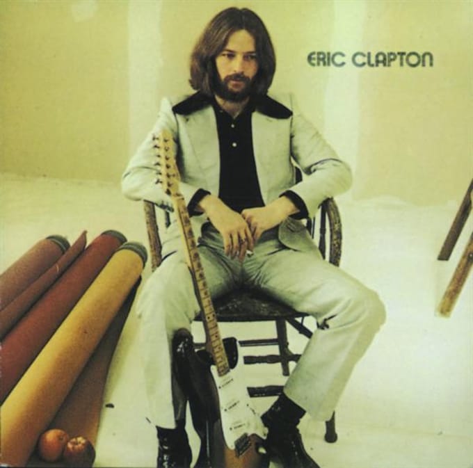Eric Clapton - Eric Clapton (LP)