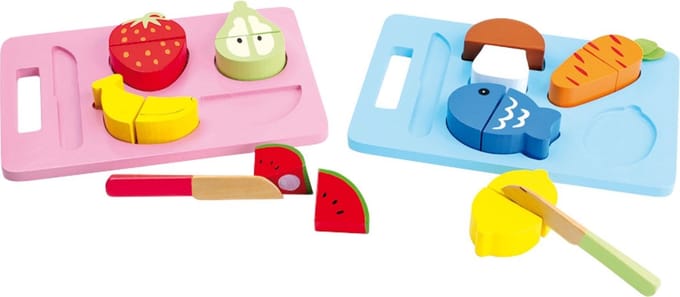 small foot - Cuttable delicacies