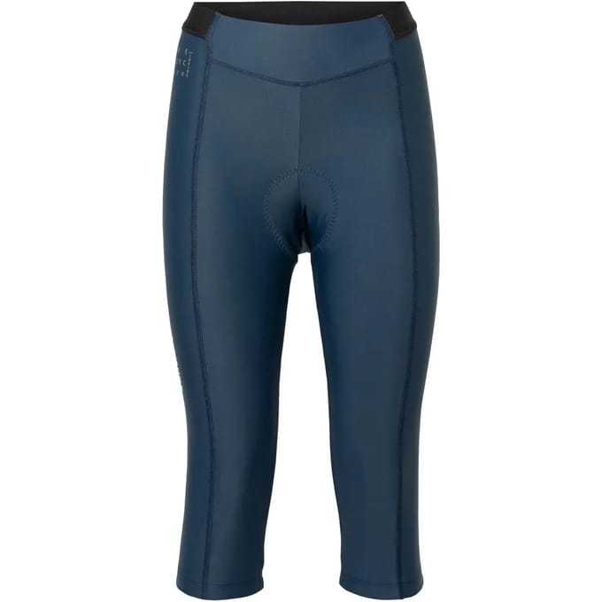 VAUDE Women's Posta 3/4 Tights, fietskleding, Dames, Fietsbroek