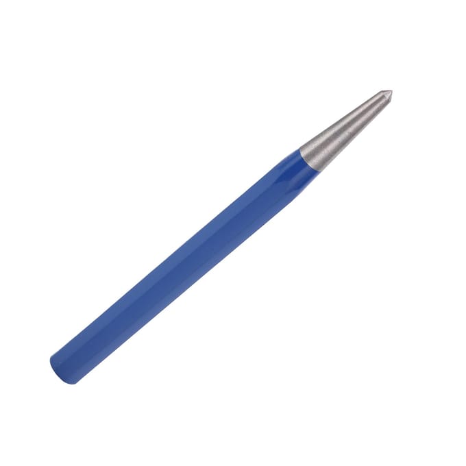 Centerpons Legering Staal 4 mm Diameter Hardheid Tip Handgereedschap voor Boren van Gaten gray