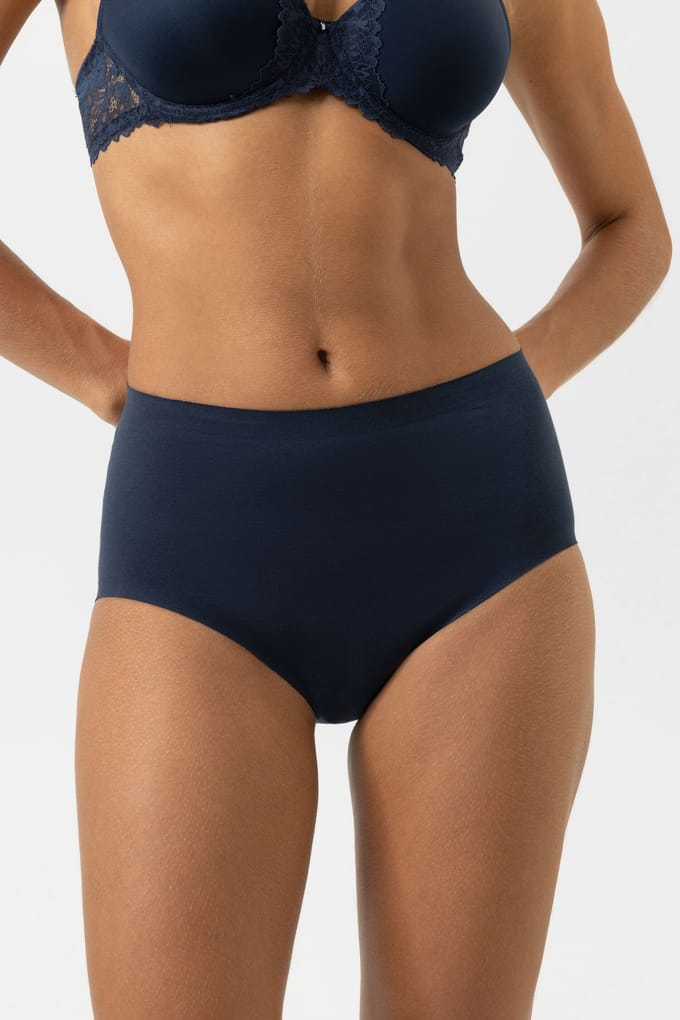 Tailleslip Serie Natural Second me Night Blue