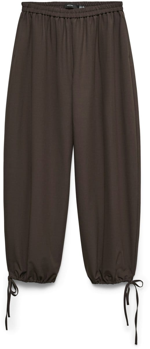 Vero Moda Broeken VMLEIA Mid waist Broek