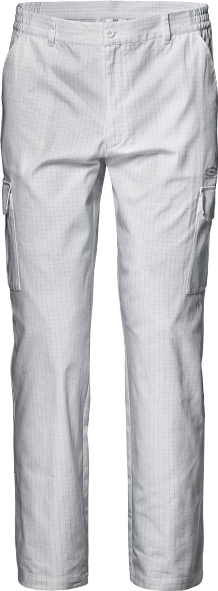 SIR SAFETY ESD Schildersbroek HEREN Veiligheidsbroek Wit - Antistatisch