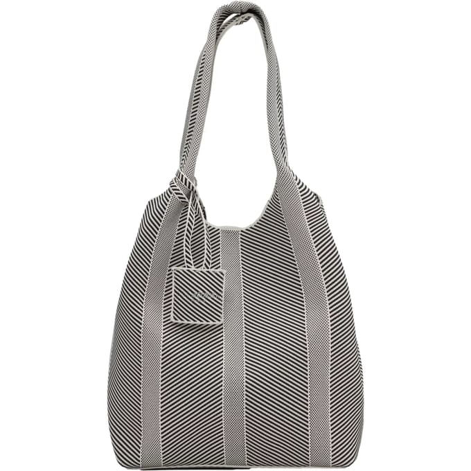 Ilse Jacobsen Ilse Jacobsen Knitty01 Tas beige Leer