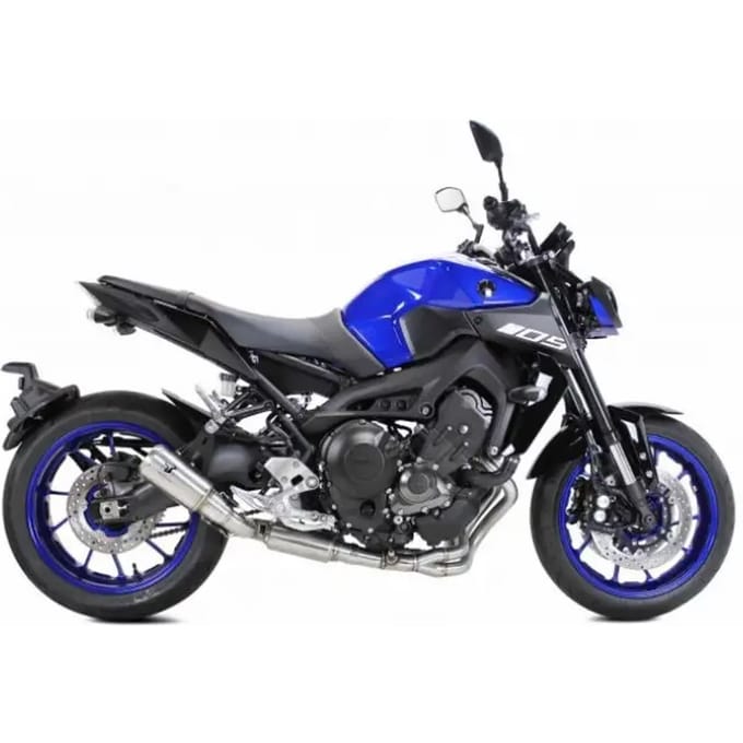 motoruitlaat Ixrace MK2 MT09
