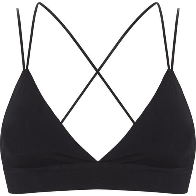MAGIC Bodyfashion Dream Bralette Zwart Vrouwen - Maat M