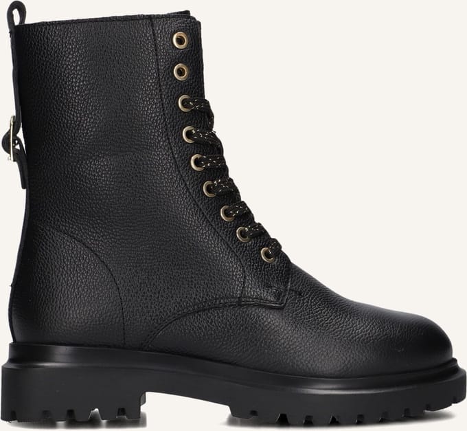 Ton & Ton Kaja Boots Meisjes - Zwart - Maat 32