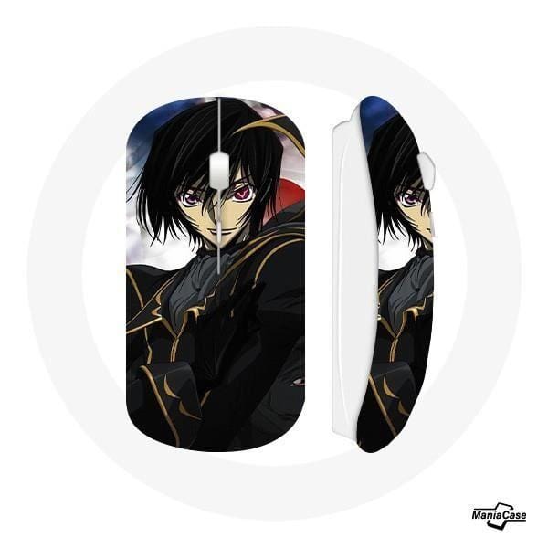 Draadloze muiscode Geass Lelouch Anime