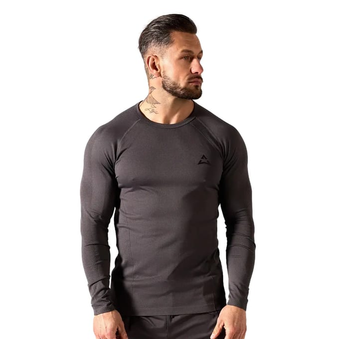 Langarmshirt Allwear Basic