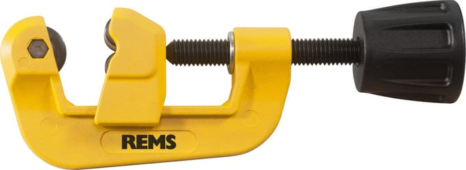 Rems Pipe cutter Cu-Inox 3-28mm 113300 R