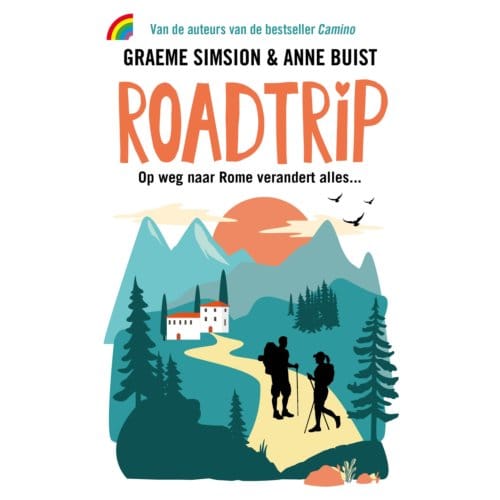 Roadtrip - Camino - Graeme Simsion