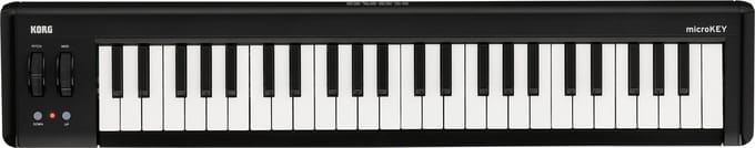 KORG microKEY2 COMPACT MIDI KEYBOARD