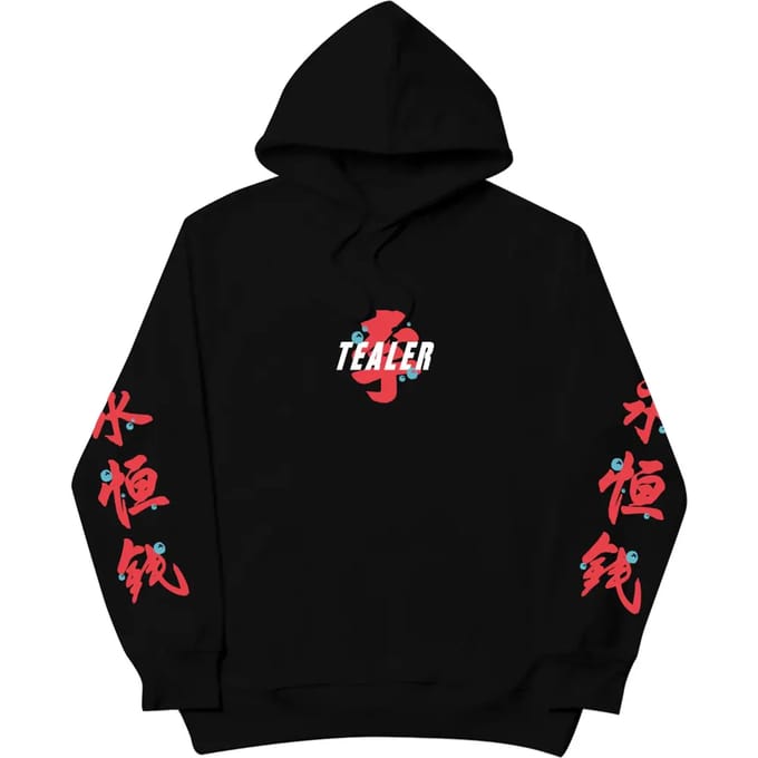 Sweatshirt Tealer Lucky Koi