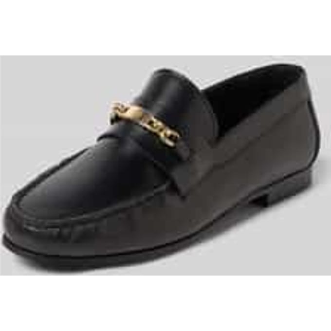 Loafers van Echt leer van Rundleer
