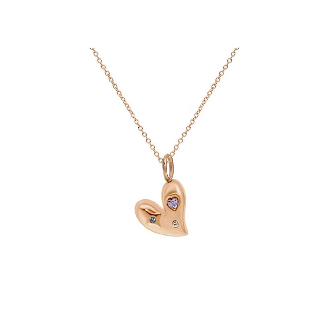 iXXXi Ketting Set Lovely | 50 cm | Rosé
