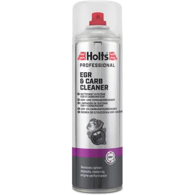 Holts EGR en Carburateurreiniger