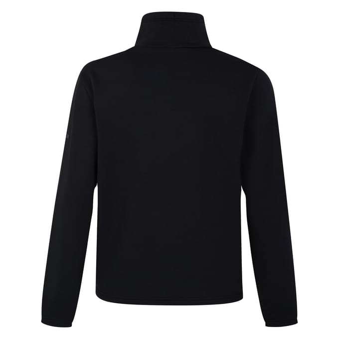 Dare 2B Dames/Dames Lexan Fleece Top (Zwart)