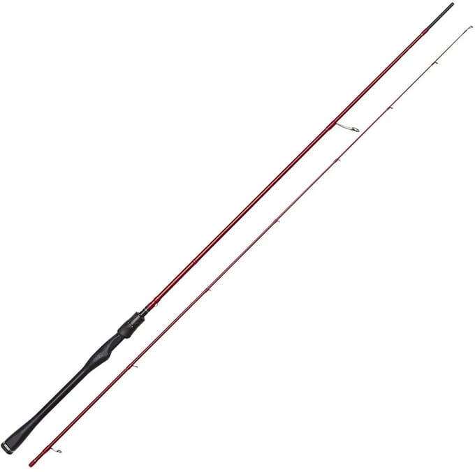 Westin W6 Streetstick Spinhengel Zilver 2.16 m / 2-10 g
