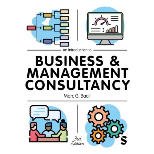 An Introduction To Business & Management Consultancy - Marc G. Baaij