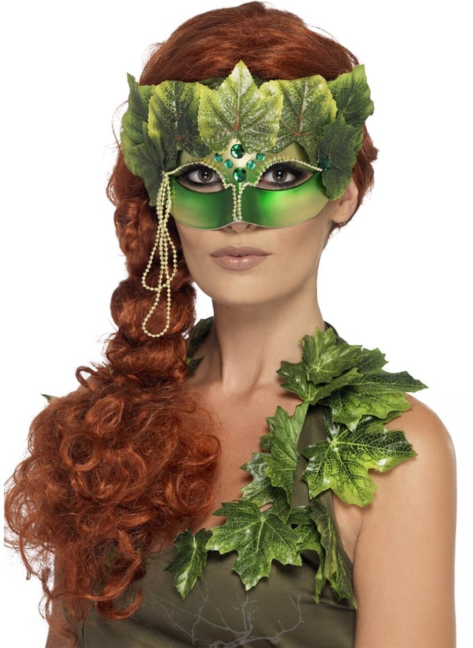 SMIFFY'S - Bosfee masker voor vrouwen