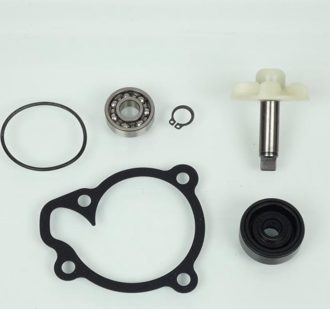 Pompe à eau RMS pour Scooter Yamaha 155 Tricity 2020 SG381 Neuf
