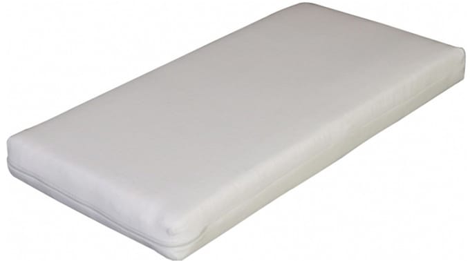 Puck Ledikantmatras - Moonlight - Polyether - 90 x 190 x 12 cm