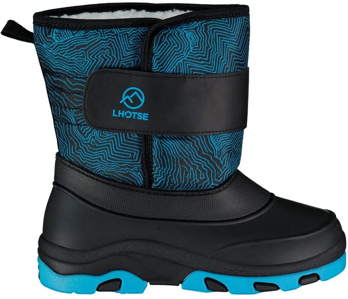 Lhotse Rubble Sneeuwlaarzen Blauw EU 20-21 Jongen