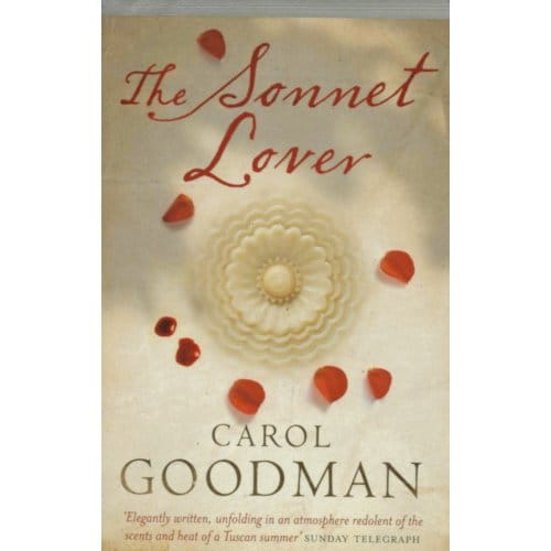 Sonnet Lover, The - Carol Goodman