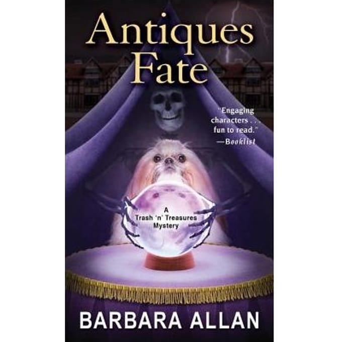 Antiques Fate - Barbara Allan