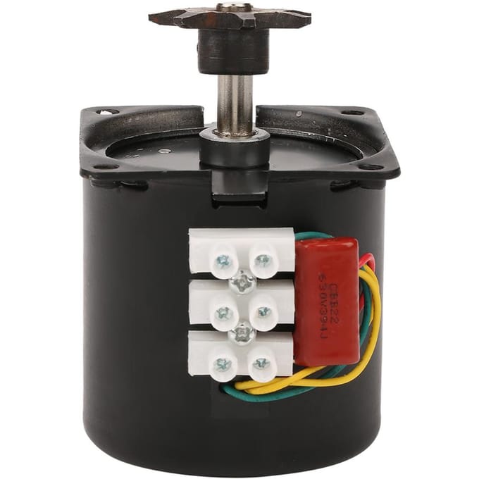 Broedmachine Uitkomstmachine Accessoire Omkeerbare Synchrone Eieren Draai Motor (met uitrusting)