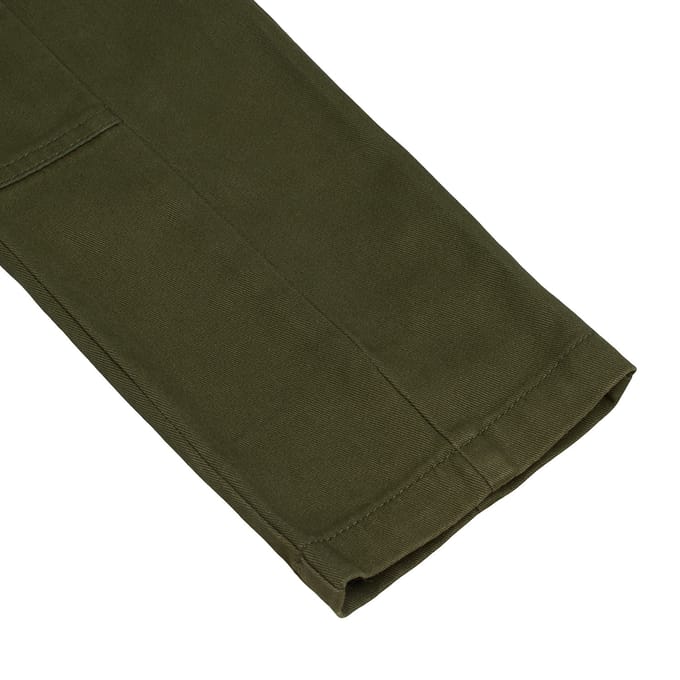 Cargo broek met elastische tailleband voor meisjes 741056