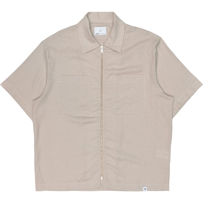 Shirt Man Woc Derby Camel
