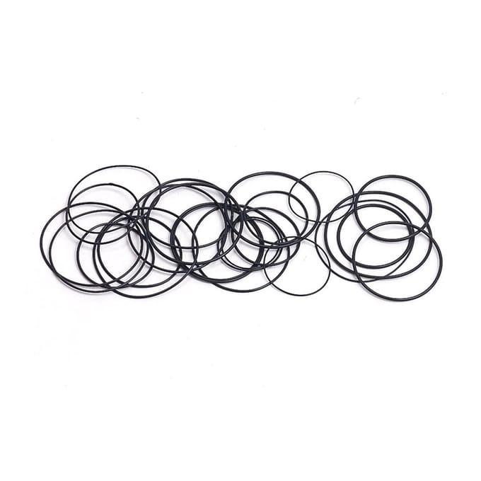Assortiment O-ringafdichtingen Ø 12-30mm