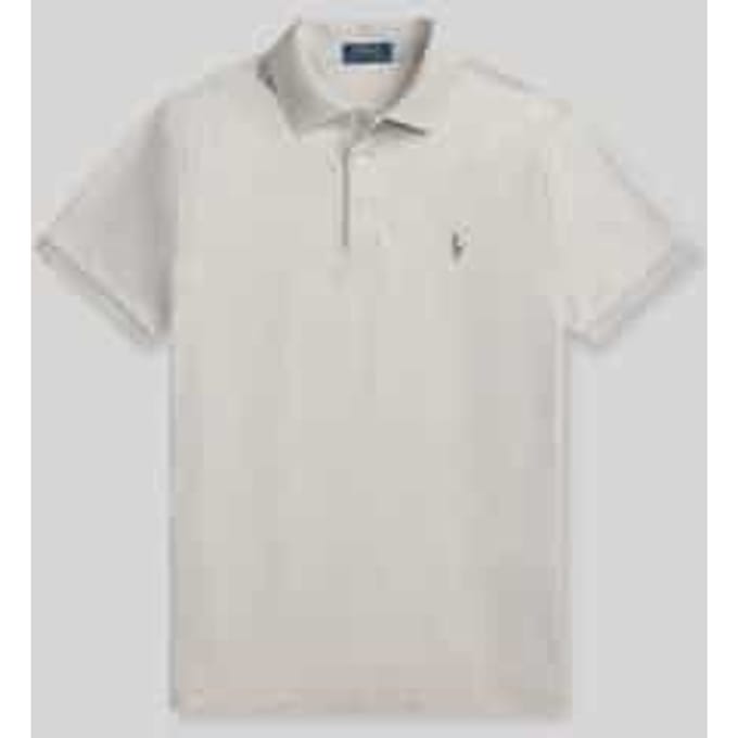 regular fit poloshirt van puur katoen