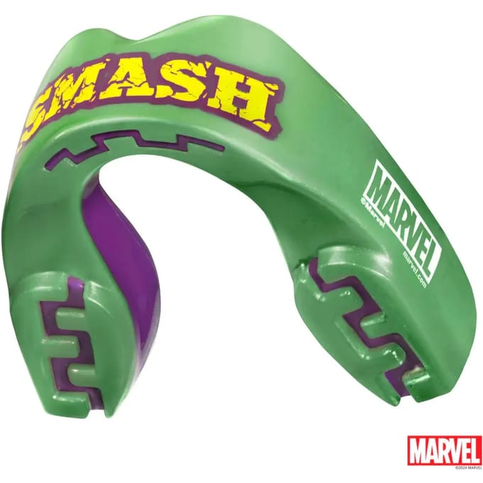 Kindergebitsbeschermer Safejawz Marvel The Hulk