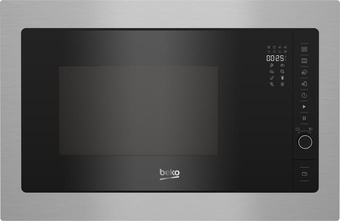 Beko BMGB25332BG - Inbouwmagnetron