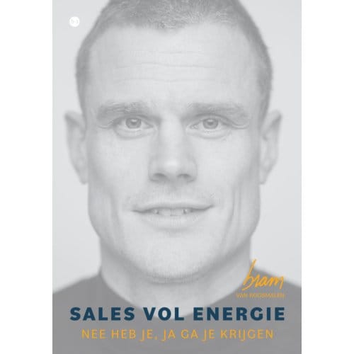Sales Vol Energie - Bram van Roosmalen