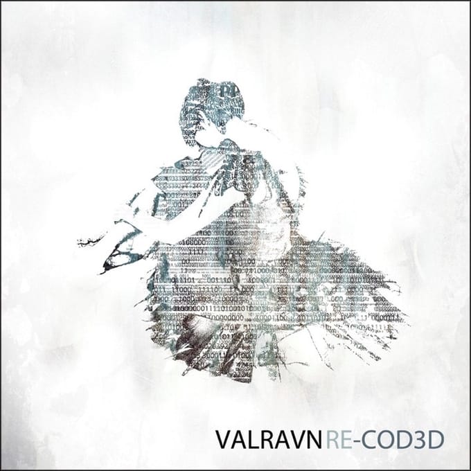 Valravn - Re-Cod3d (CD)