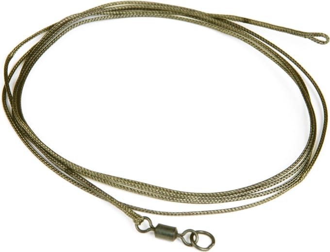 Kable Leadcore Leader Ring Swivel 1 meter