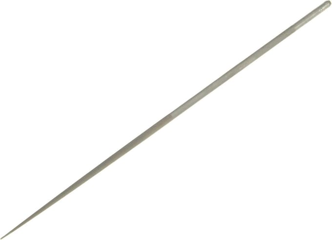 Naaldvijl Set Grof Metaalvijl 16 cm