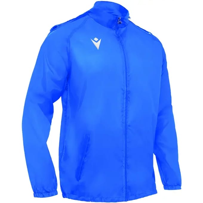 Windjack met volledige rits Macron Atlantic hero