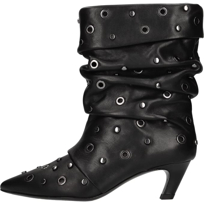 Ash Boots zwart