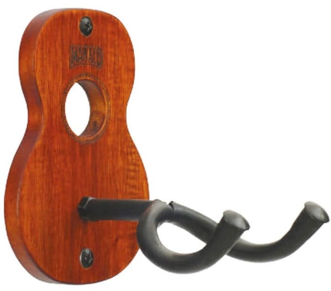 Mahalo MZHA2 Ukulele Muurbeugel Traditional