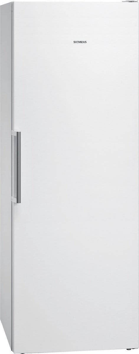 Siemens iQ500 - Vriezer - 191x70cm - noFrost - Wit - Energielabel D