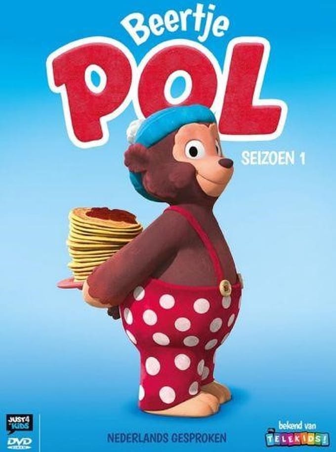Beertje Pol - Seizoen 1 (DVD)