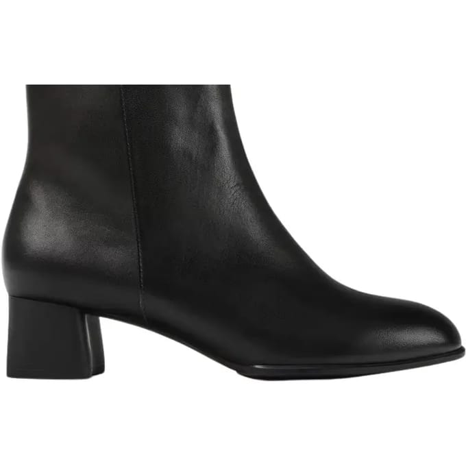 Camper Katie Enkellaarsjes - Damen - Zwart - 38